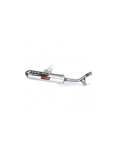 SILENCIEUX DEP KTM 50 SX 2016 / 2023 ARGENT FS