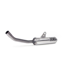 SILENCIEUX DEP SHORTY KTM 125/150 SX 2011/2015