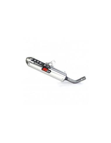 SILENCIEUX DEP KTM 65 SX 2016 / 2023 silver