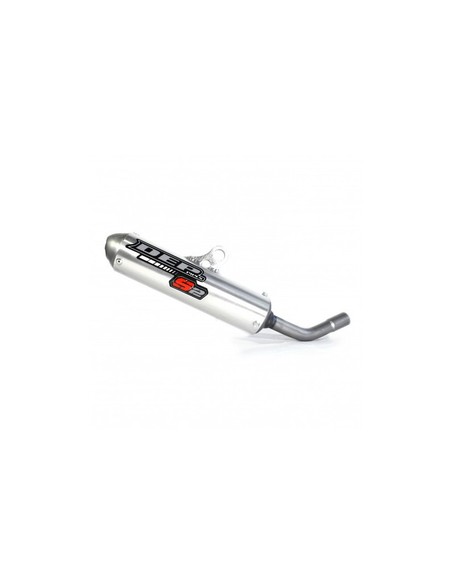 SILENCIEUX DEP KTM 65 SX 2016 / 2023 silver