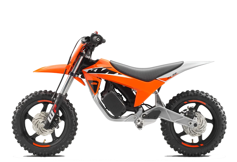 KTM SX-E 2 2027 – photo 2