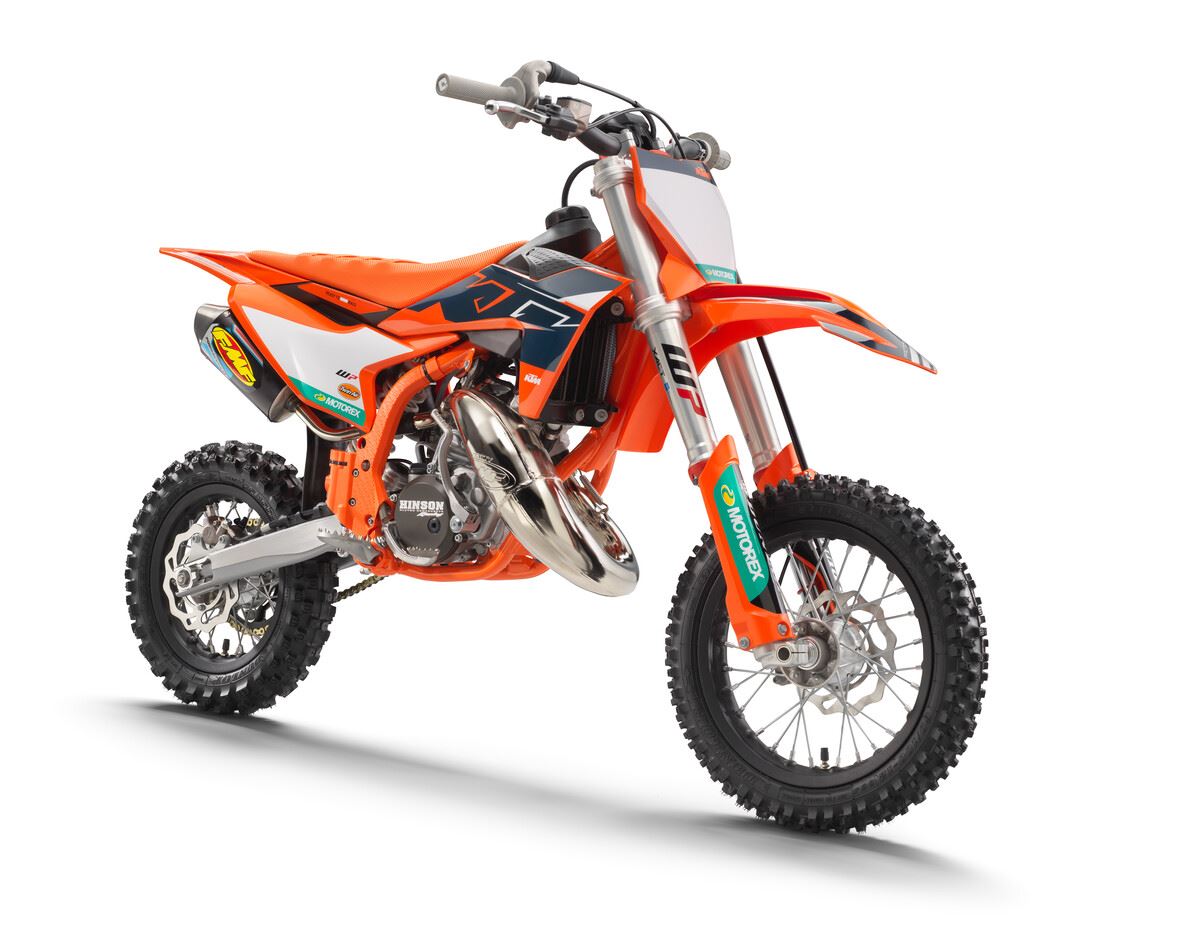 KTM SX FACTORY EDITION 2027