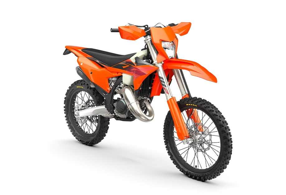 KTM 125 XC-W 2027 – photo 3