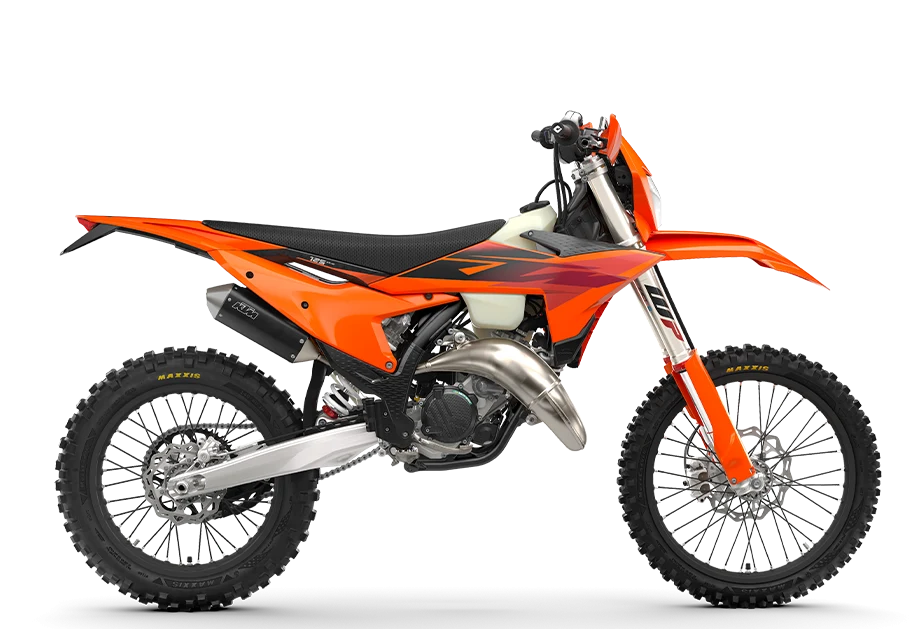 KTM XC-W 2027