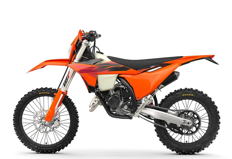 KTM 125 XC-W 2027 – photo 2