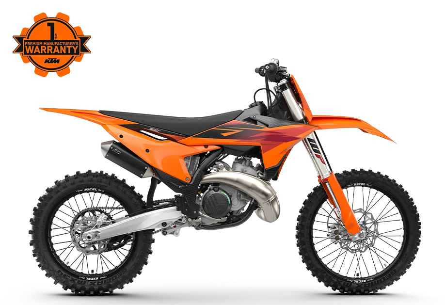 KTM SX 2027