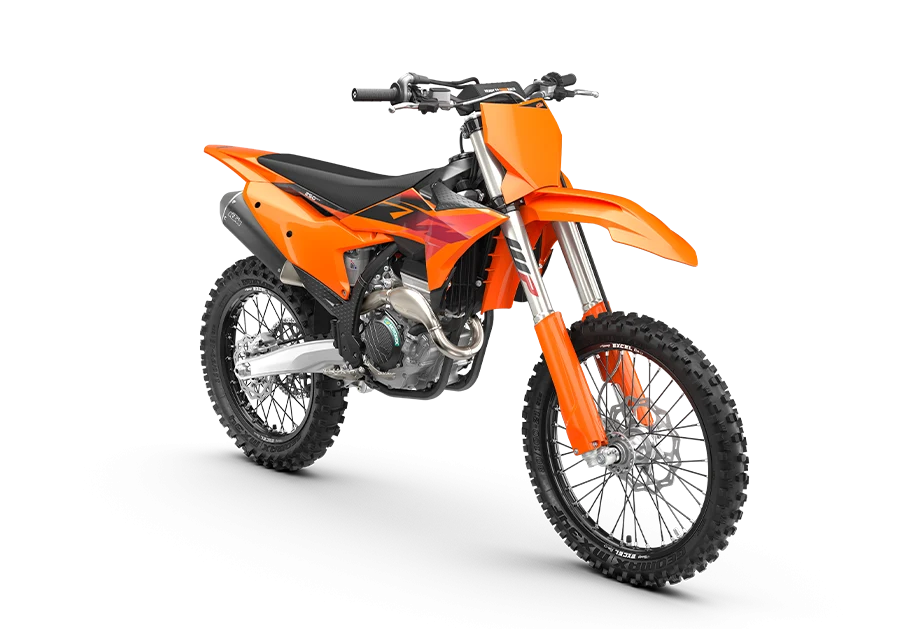 KTM 250 SX-F 2027 – photo 3