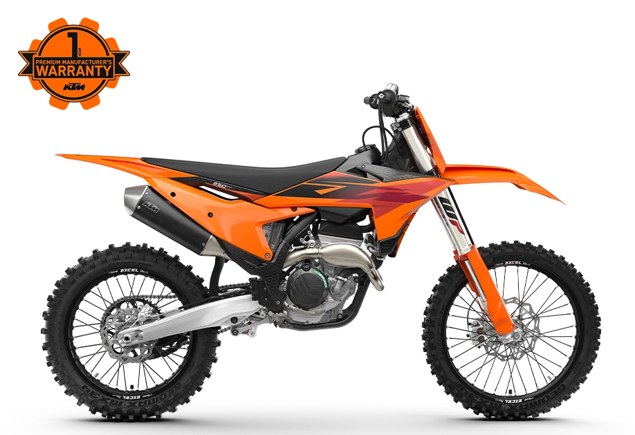 KTM 250 SX-F 2027