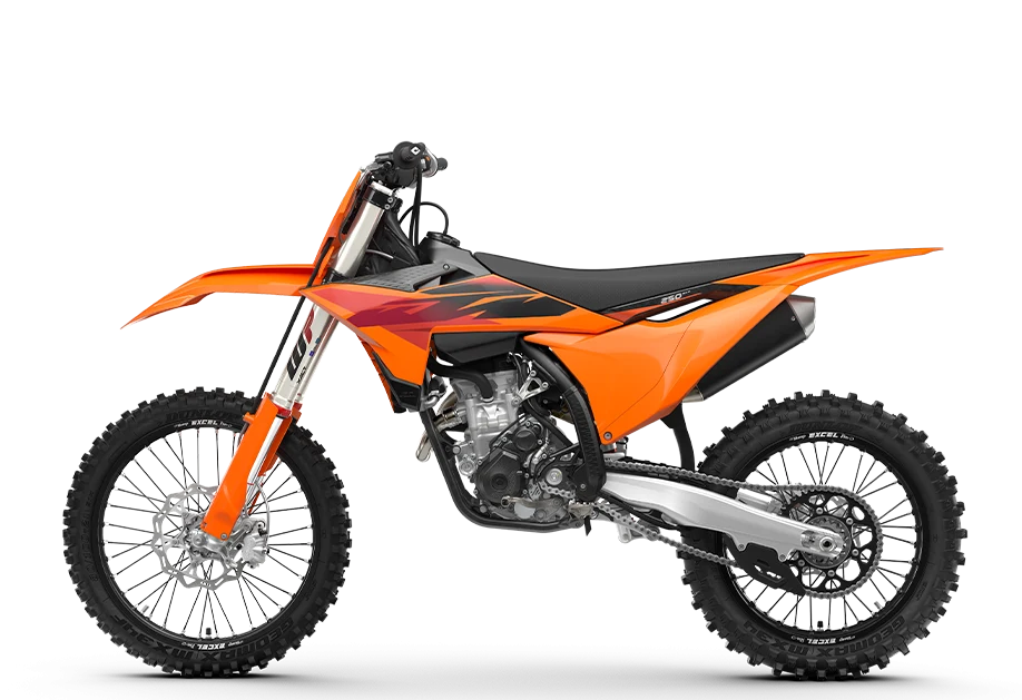 KTM 250 SX-F 2027 – photo 2