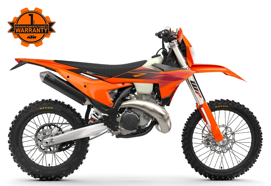 KTM EXC 2027