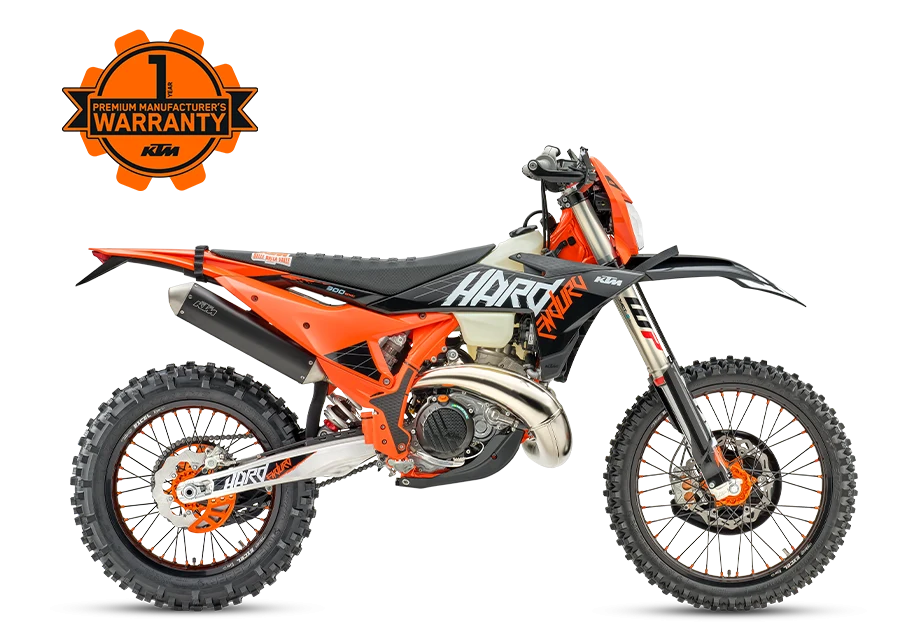 KTM EXC HARDENDURO 2027