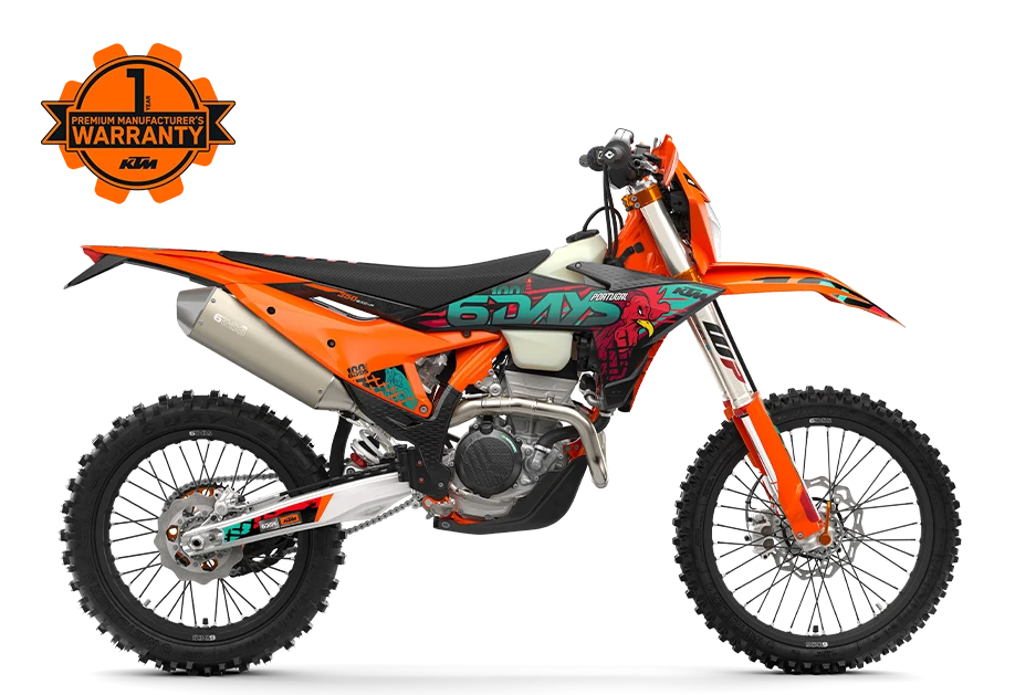 KTM EXC-F 6DAYS 2027