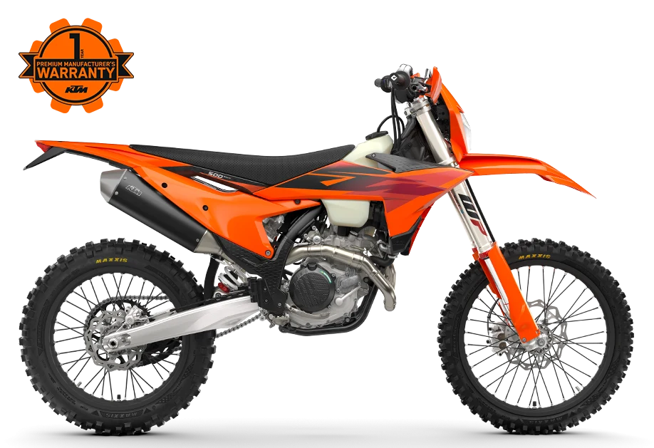 KTM EXC-F 2027