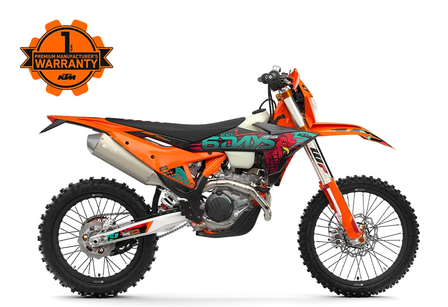KTM EXC-F 6DAYS 2027