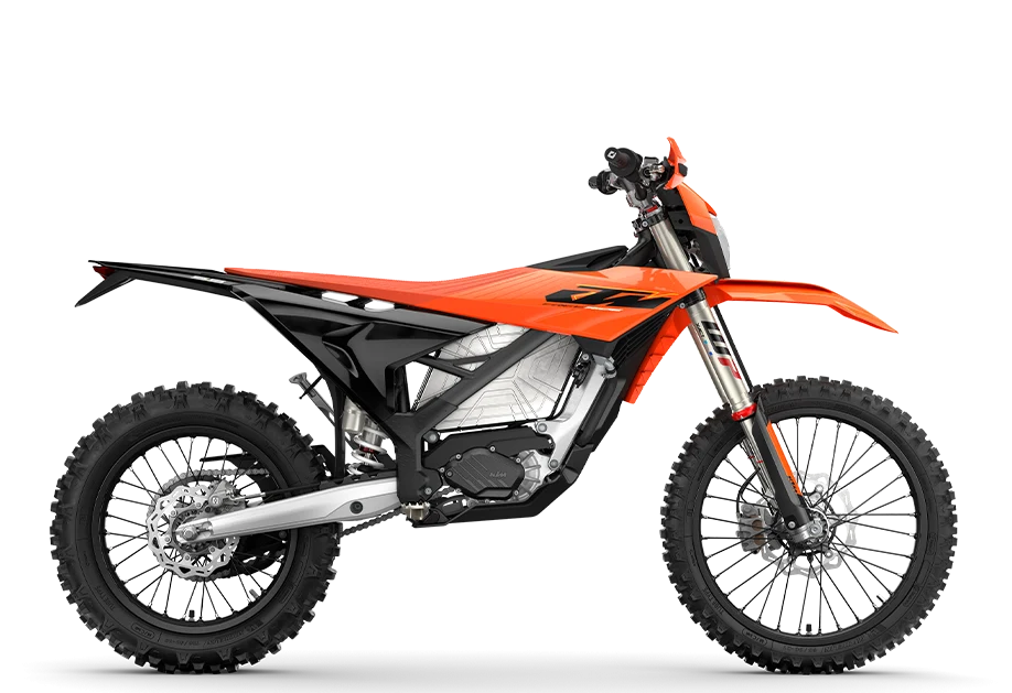 KTM FREERIDE E 2027