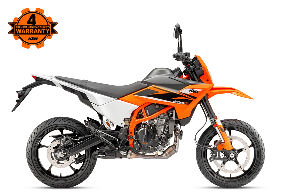 KTM SMC R 2026
