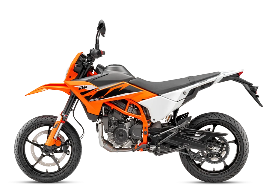 KTM 125 SMC R 2026 – photo 2