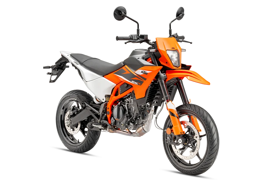 KTM 125 SMC R 2026 – photo 5