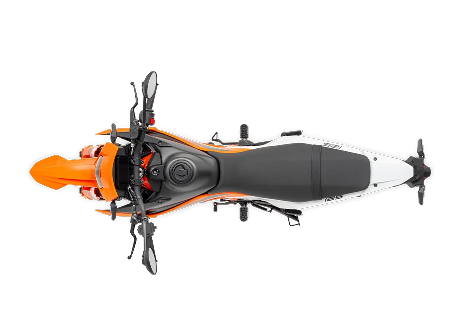 KTM 125 SMC R 2026 – photo 3