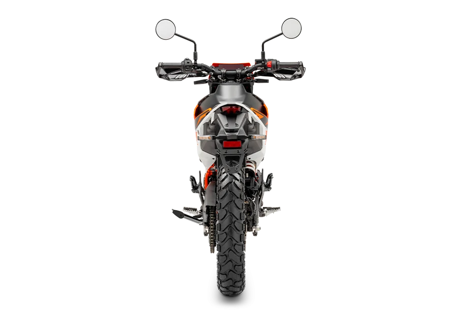 KTM 125 ENDURO R 2026 – photo 4