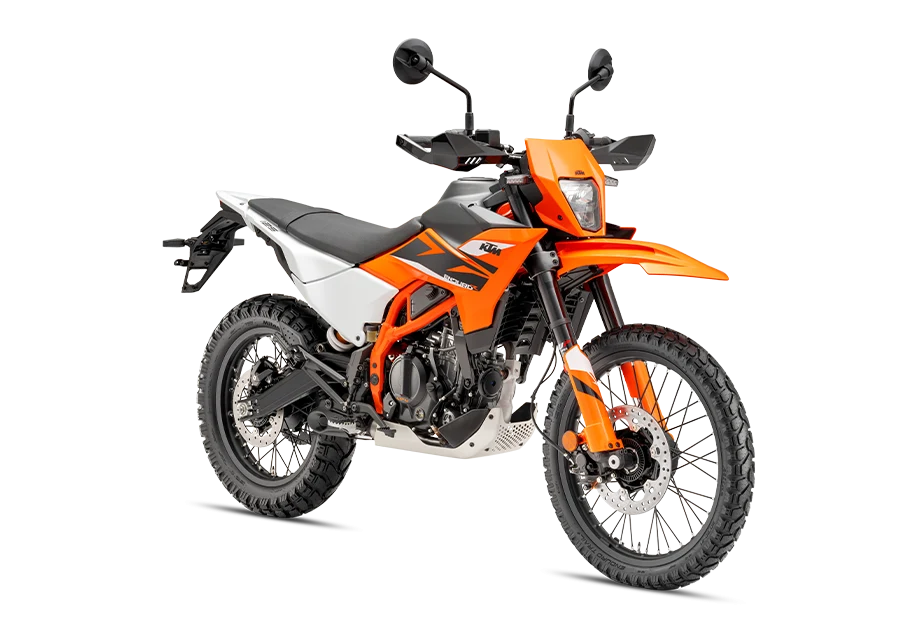 KTM 125 ENDURO R 2026 – photo 5
