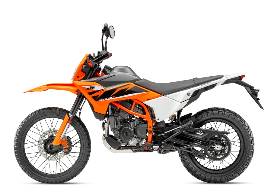 KTM 125 ENDURO R 2026 – photo 2