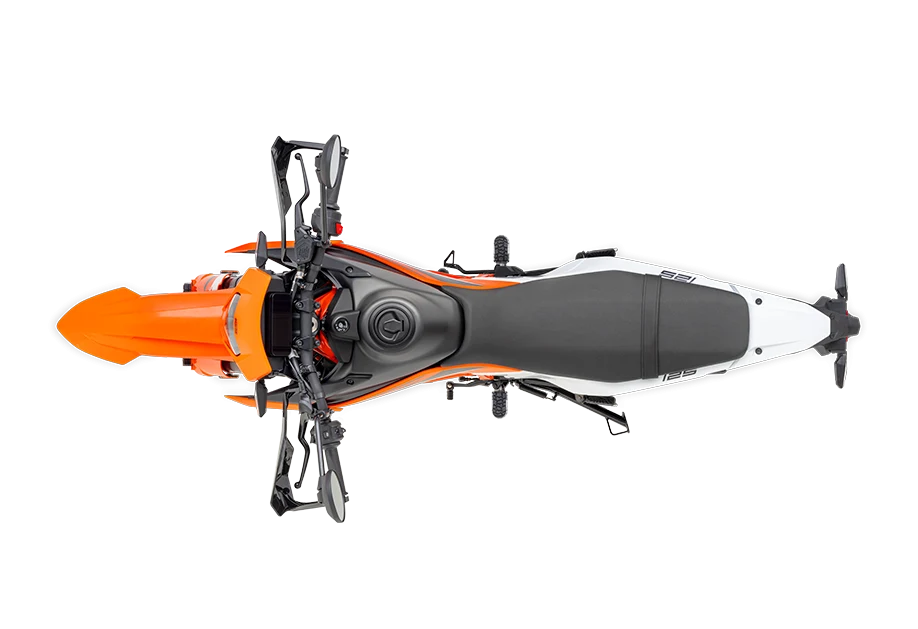 KTM 125 ENDURO R 2026 – photo 3