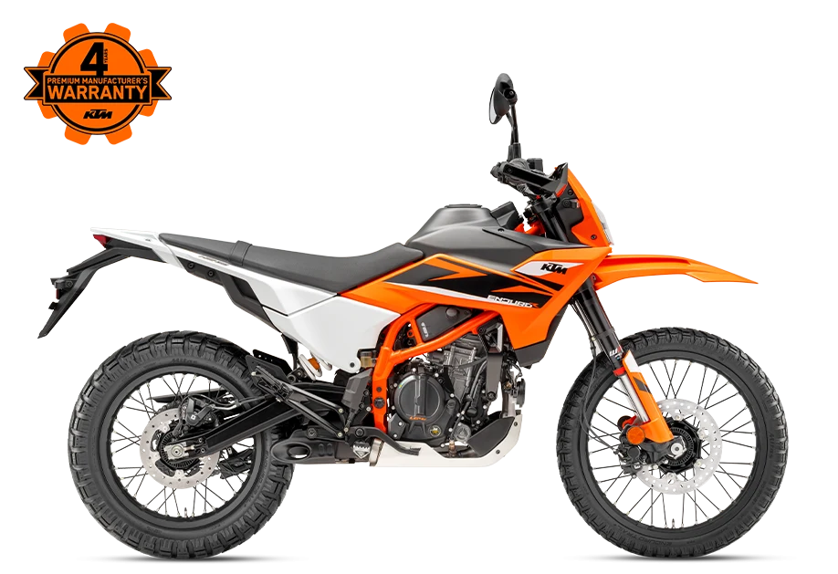 KTM 125 ENDURO R 2026