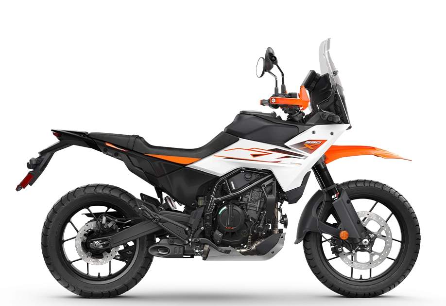 KTM 390 ADVENTURE X 2026 – photo 2