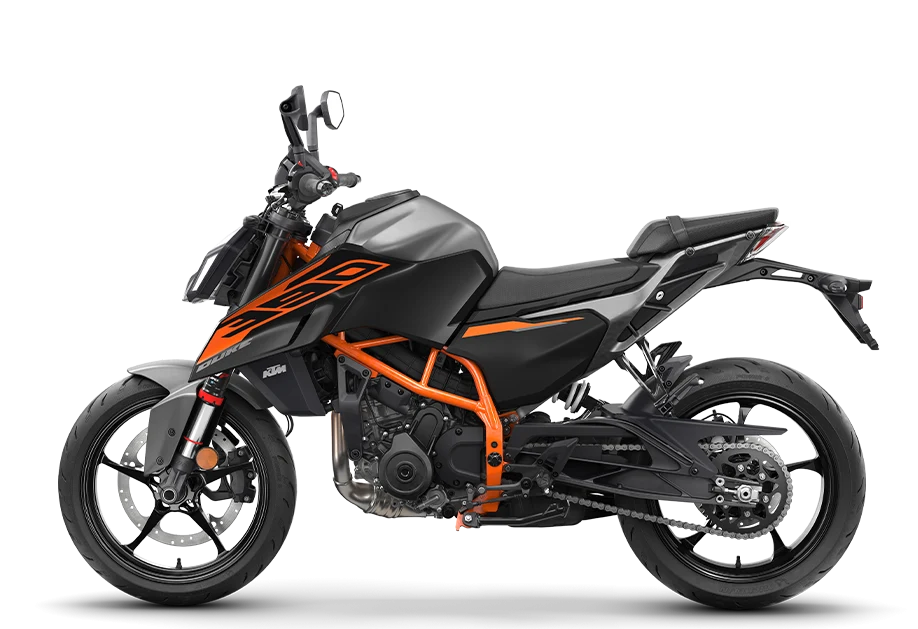 KTM 390 DUKE 2026 – photo 4