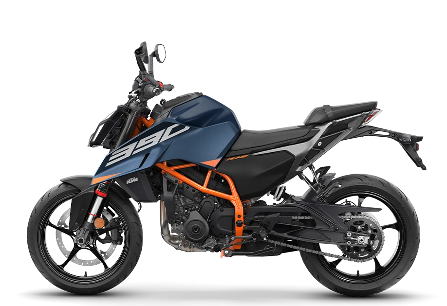KTM 390 DUKE 2026 – photo 5