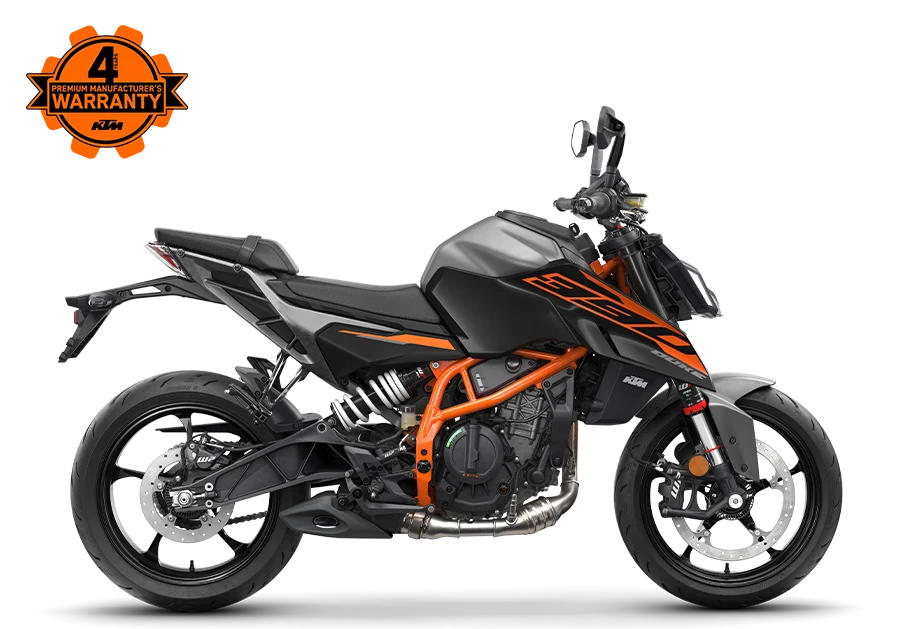 KTM DUKE 2026