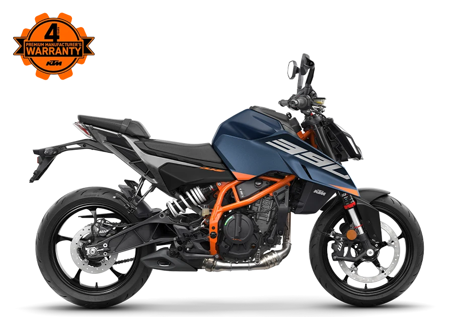 KTM 390 DUKE 2026 – photo 2