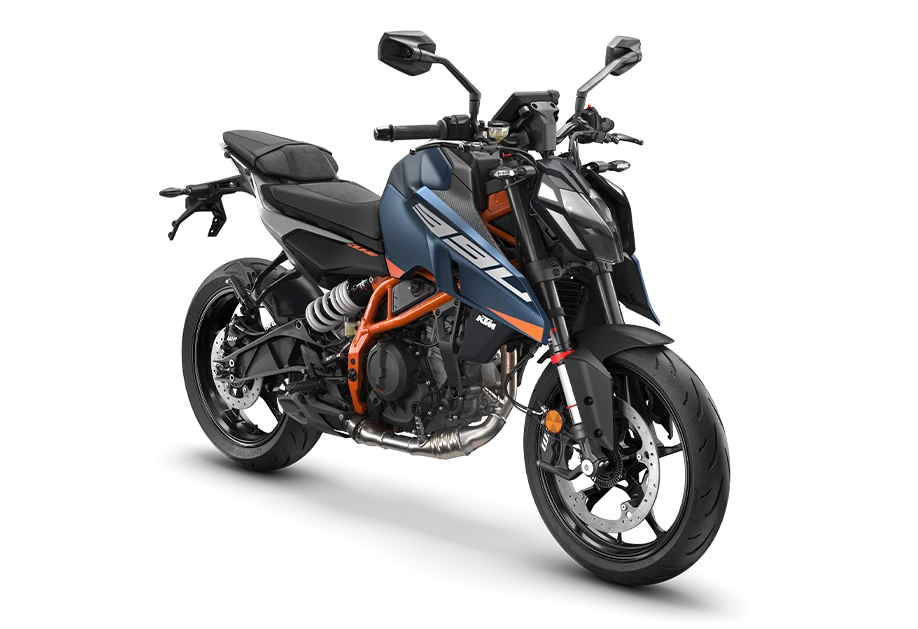 KTM 390 DUKE 2026 – photo 3