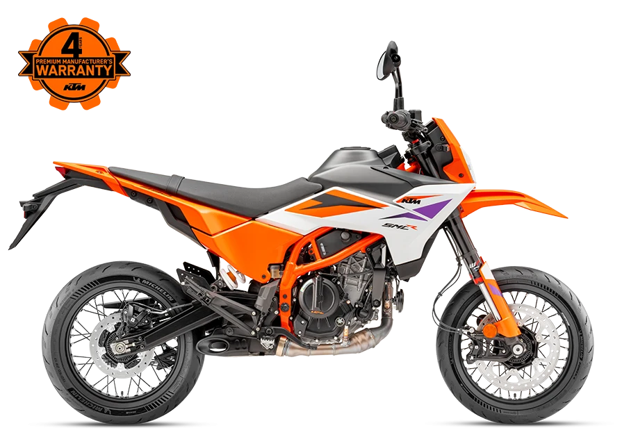 KTM SMC R 2026