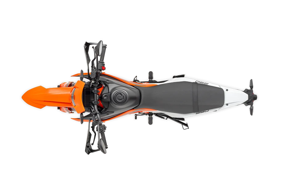 KTM 390 ENDURO R 2026 – photo 3