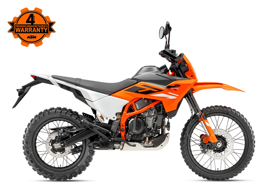 KTM 390 ENDURO R 2026