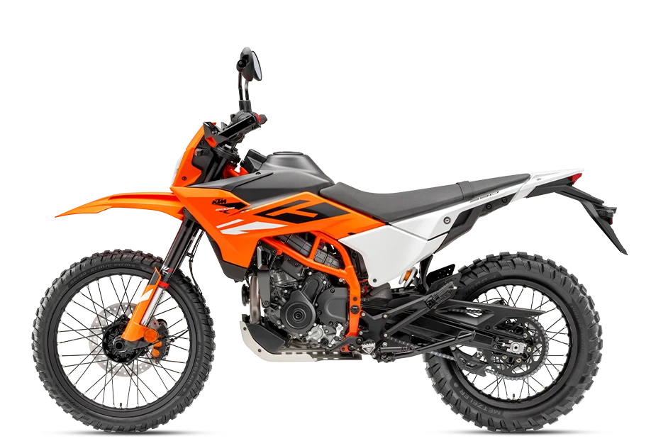 KTM 390 ENDURO R 2026 – photo 2