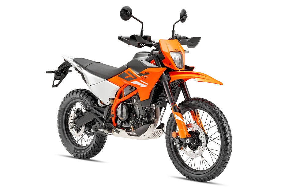 KTM 390 ENDURO R 2026 – photo 5