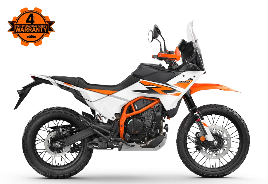 KTM 390 ADVENTURE R 2026