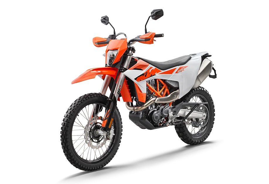 KTM 690 ENDURO R 2026 – photo 5