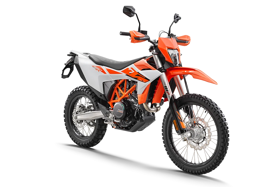 KTM 690 ENDURO R 2026 – photo 3
