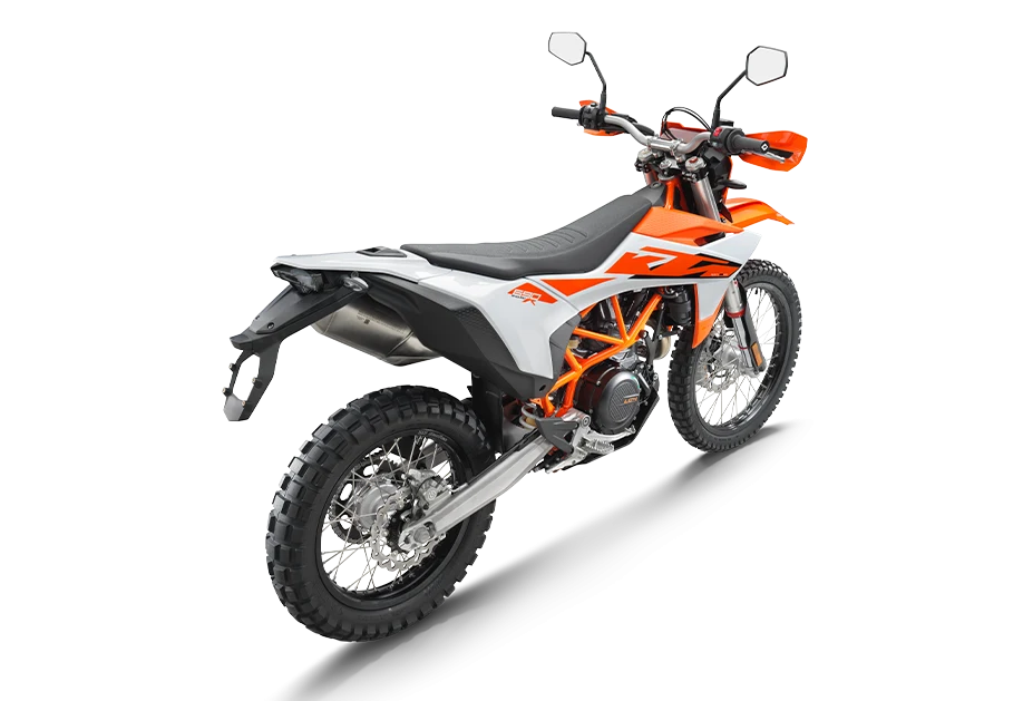 KTM 690 ENDURO R 2026 – photo 4