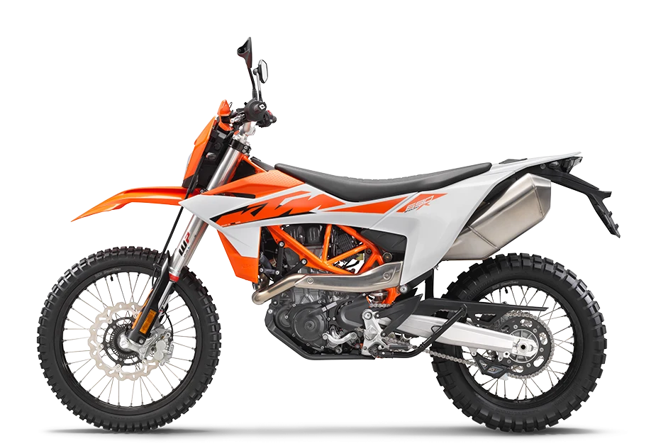 KTM 690 ENDURO R 2026 – photo 2