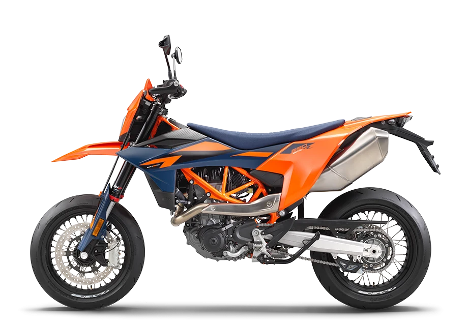 KTM 690 SMC R 2026 – photo 2