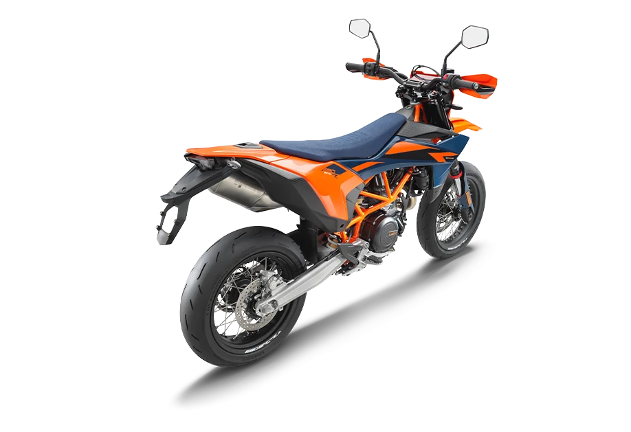 KTM 690 SMC R 2026 – photo 3