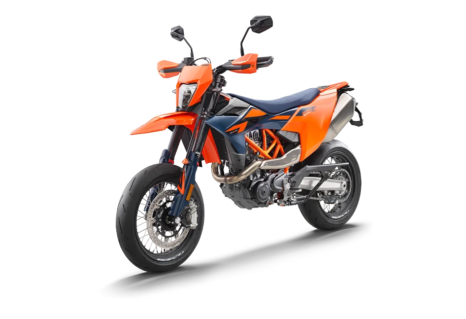 KTM 690 SMC R 2026 – photo 5