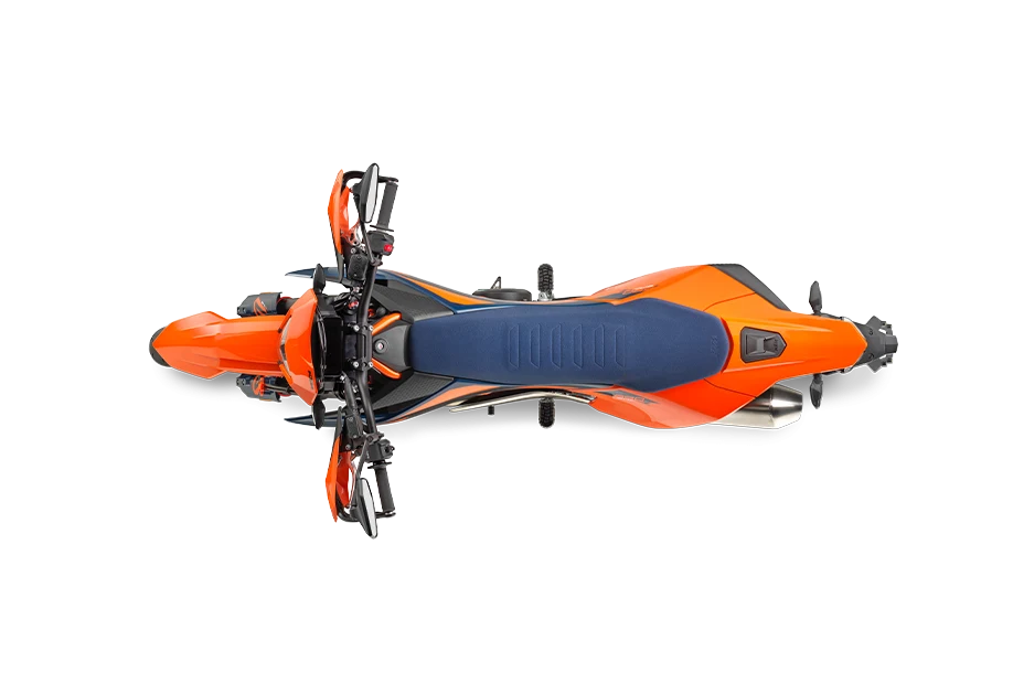 KTM 690 SMC R 2026 – photo 4