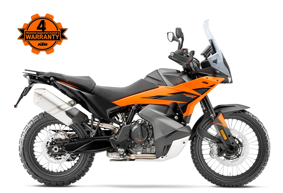 KTM ADVENTURE 2026