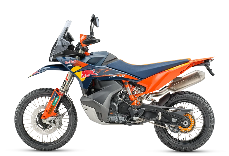 KTM 890 ADVENTURE R RALLY 2026 – photo 2